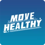 move healthy android application logo